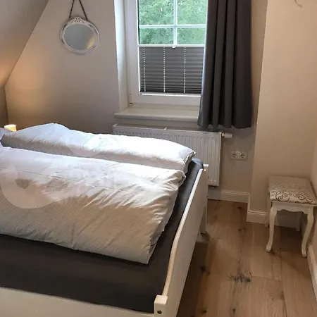 „opa's Tohuus“mit Fahrraedern, Apartament *