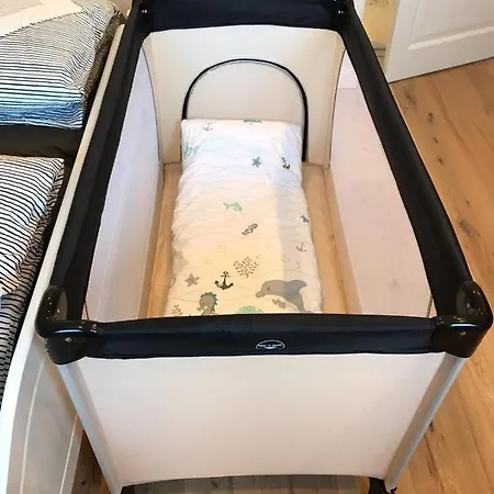 „opa's Tohuus“mit Fahrraedern, Apartament *