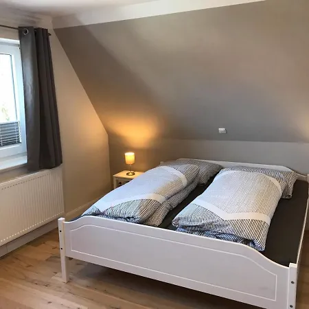 „opa's Tohuus“mit Fahrraedern, Apartament