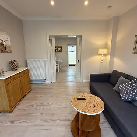 דירה „opa's Tohuus“mit Fahrraedern, *